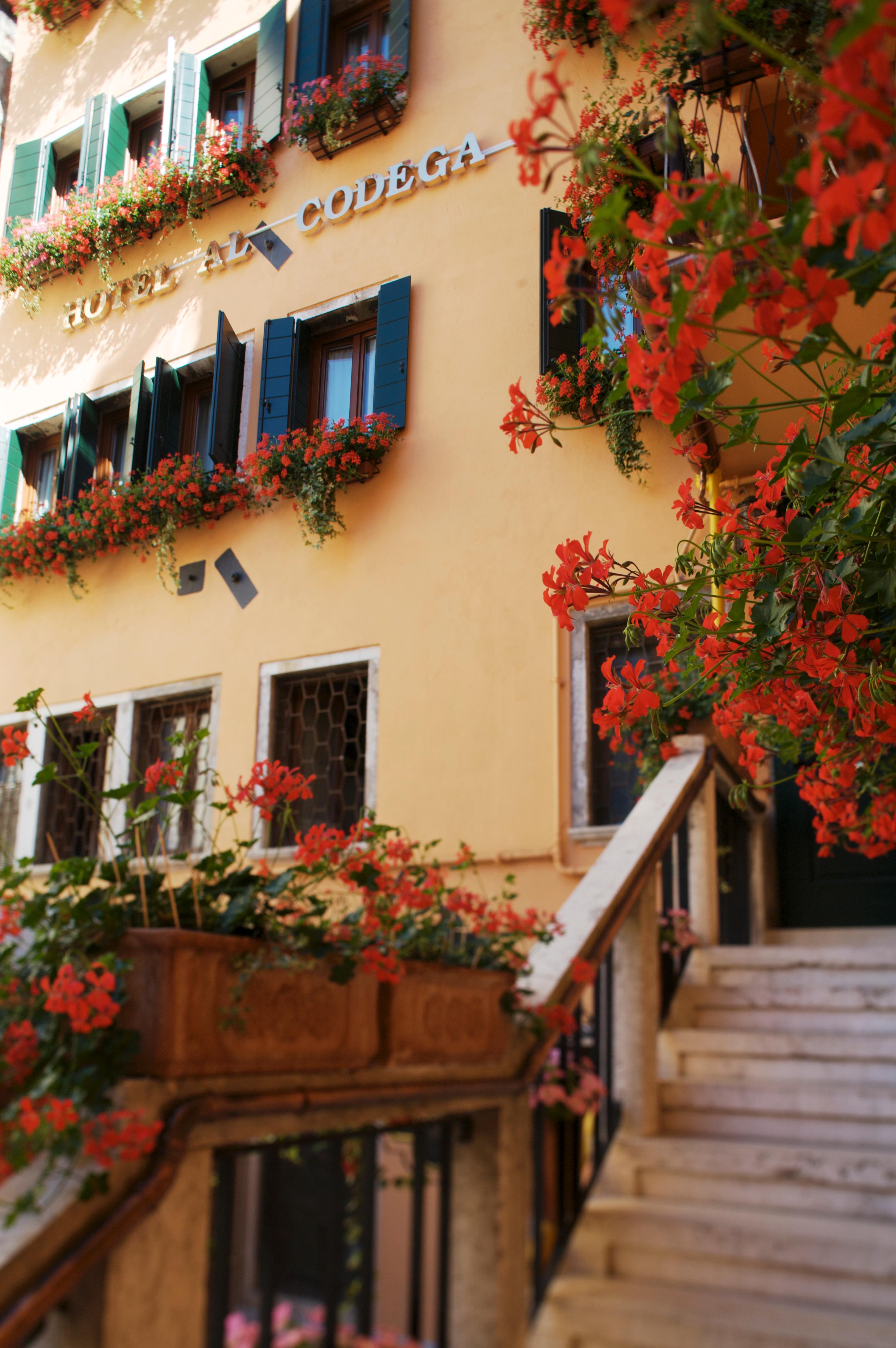 Hotel Al Codega Venice Exterior photo