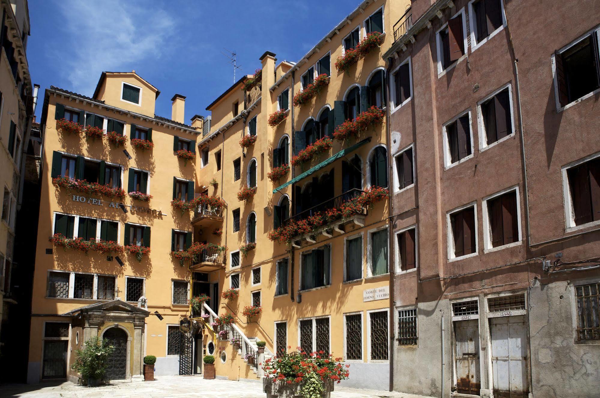 Hotel Al Codega Venice Exterior photo